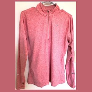 NIKE DRI-FIT Element Half-zip Sweatshirt